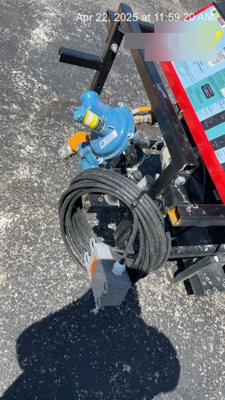 2024 CAMPO EB600G-RE3