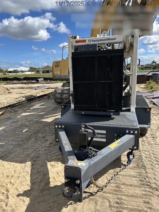 2024 ATLAS COPCO PAC H64 JD