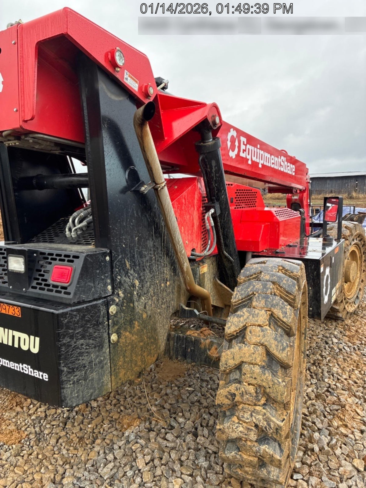 2023 MANITOU MTA10055