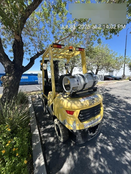 2022 HYSTER H50UT