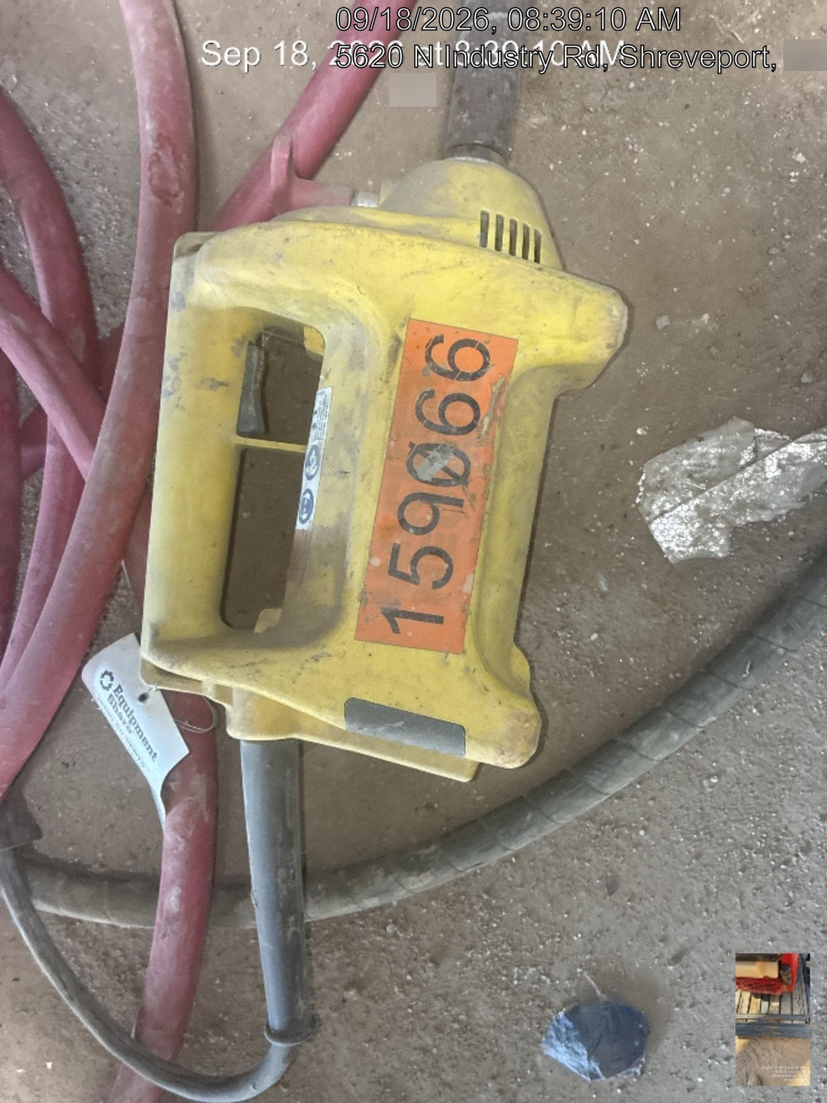 2021 WACKER NEUSON M2500