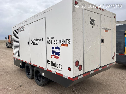 2025 BOBCAT PA1600VPWCU-T4F