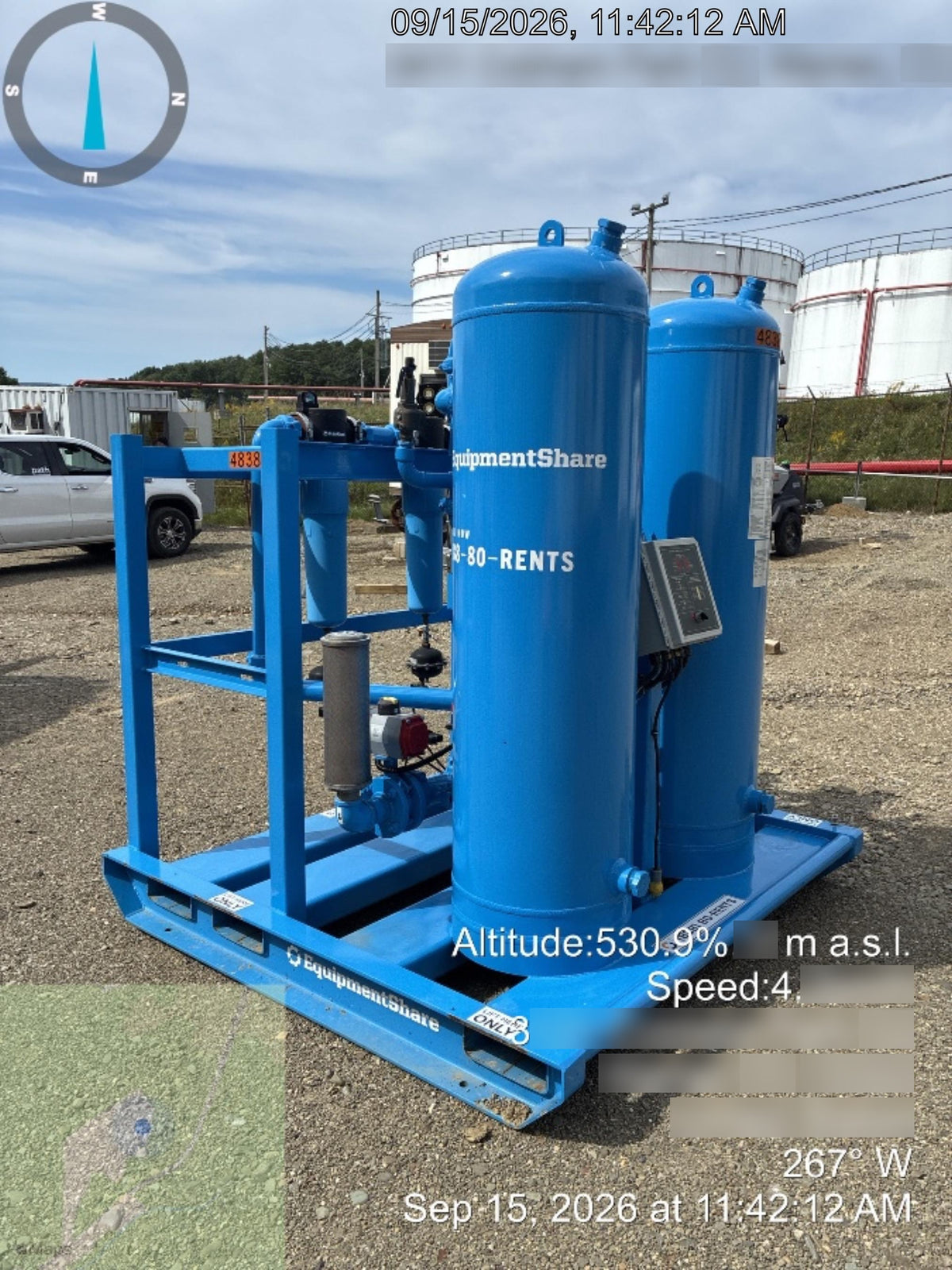 2024 HANKISON RDH-930G