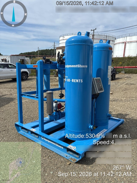 2024 HANKISON RDH-930G