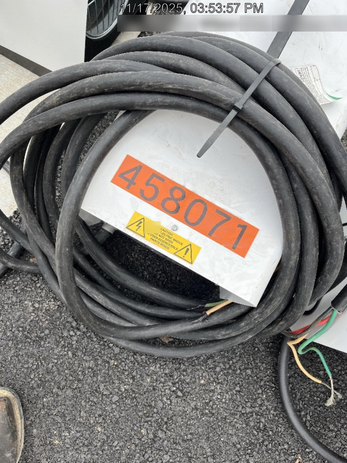 2024 LB WHITE Volt 18-3