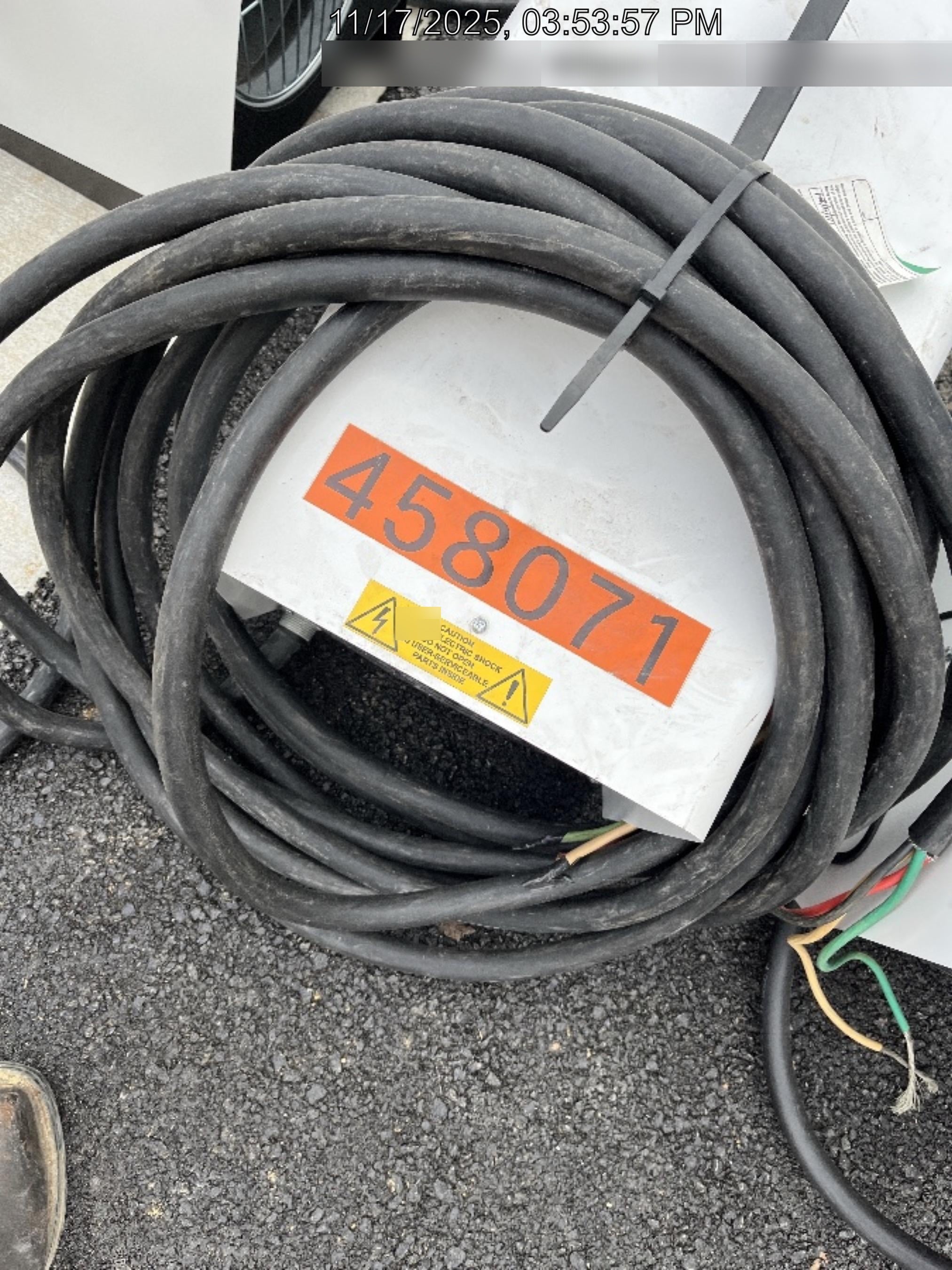2024 LB WHITE Volt 18-3