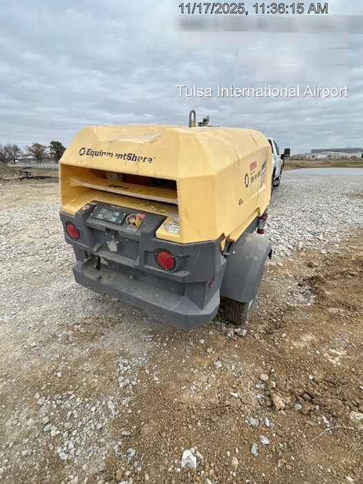 2022 ATLAS COPCO XAS188 CWK