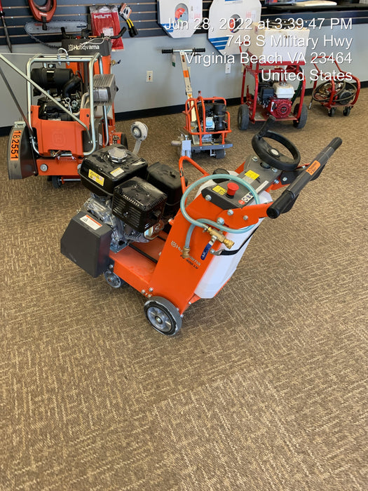 2021 HUSQVARNA FS400