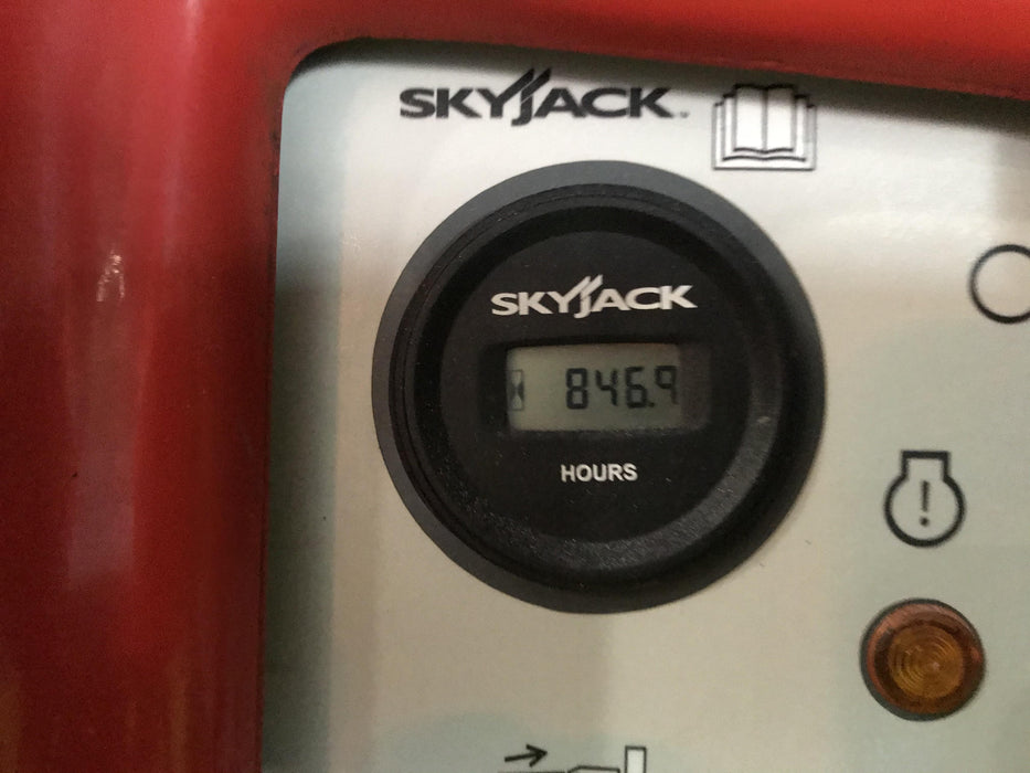 2017 SKYJACK SJ46 AJ