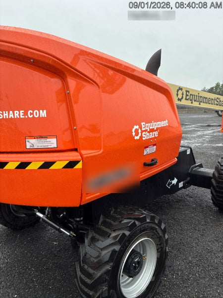 2026 JLG 460SJ