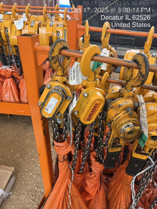 2024 HARRINGTON L5LB015-20