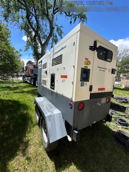 2022 ATLAS COPCO QAS 125