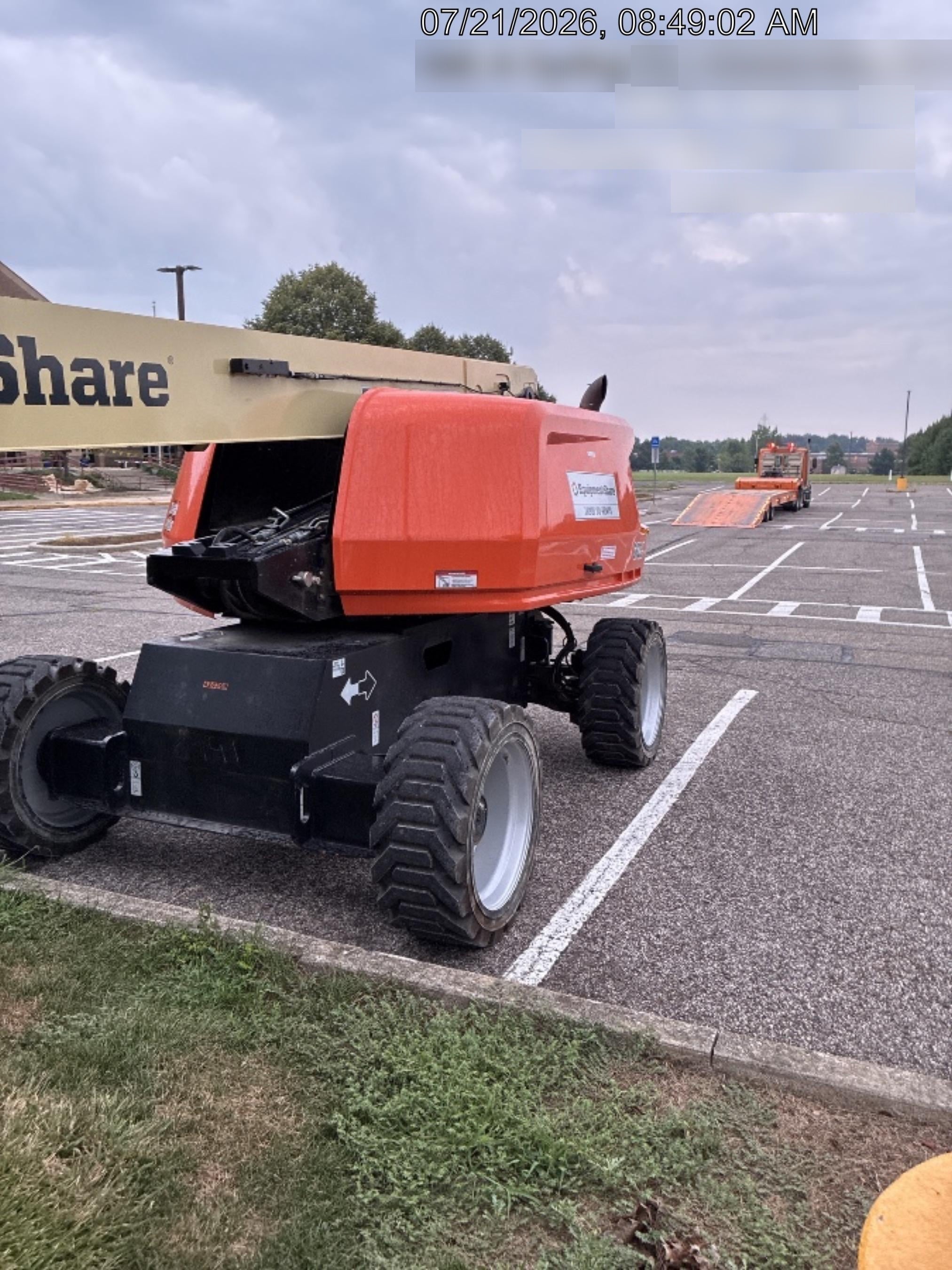2024 JLG 660SJ