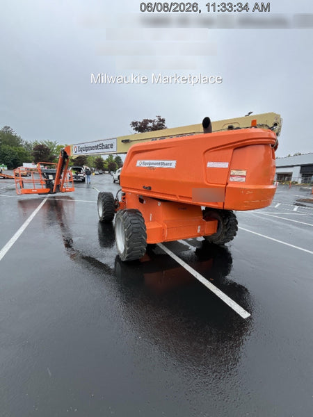 2021 JLG 660SJ