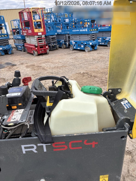 2026 WACKER NEUSON RTD-SC4