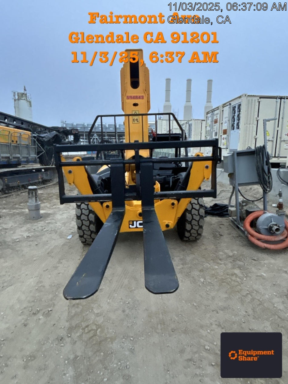 2025 JCB 512-56