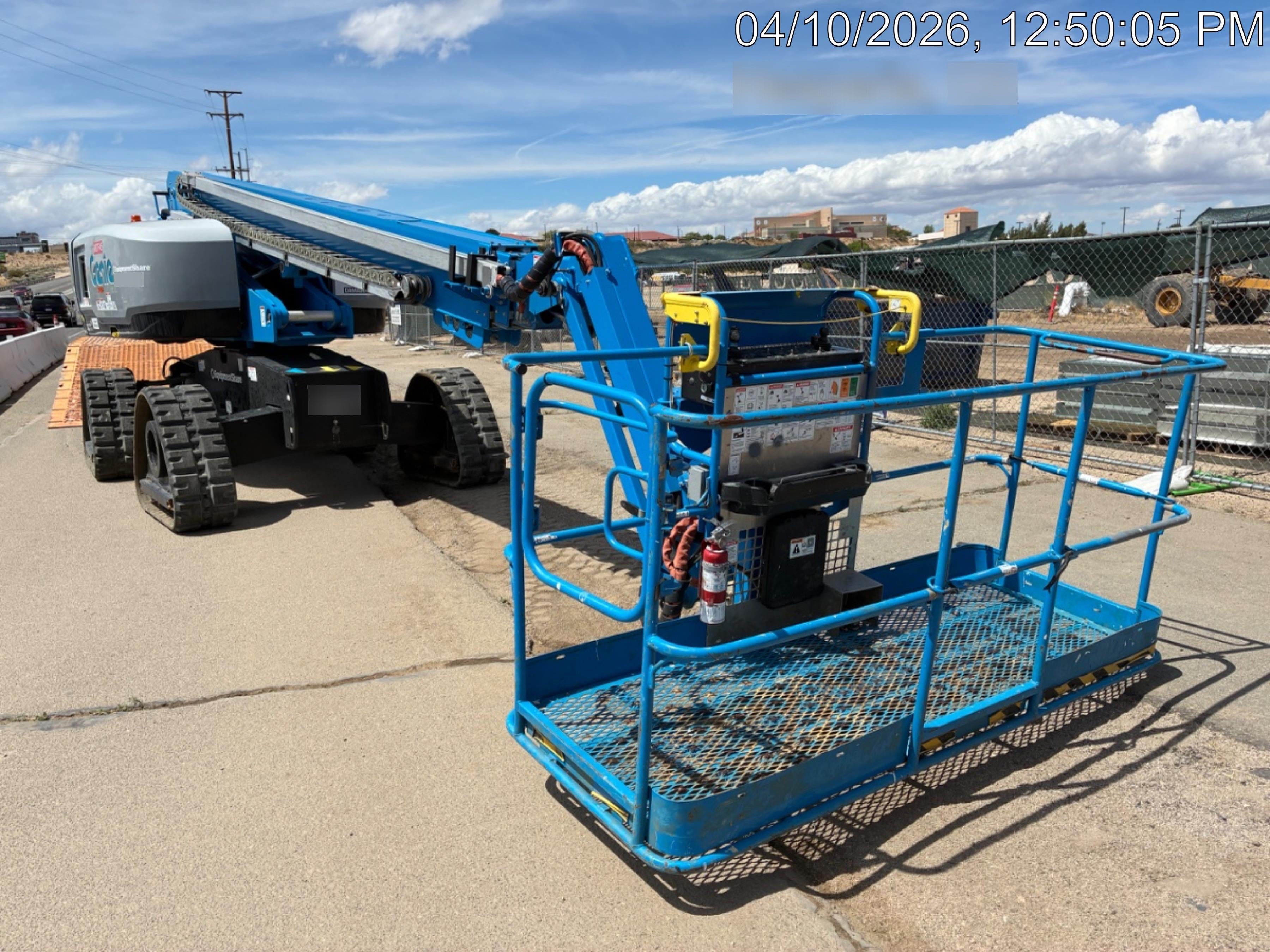 2024 GENIE S-65 TRAX