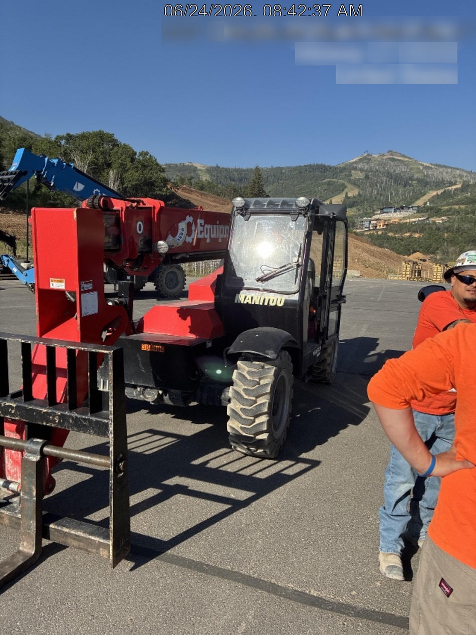 2023 MANITOU MTA6034