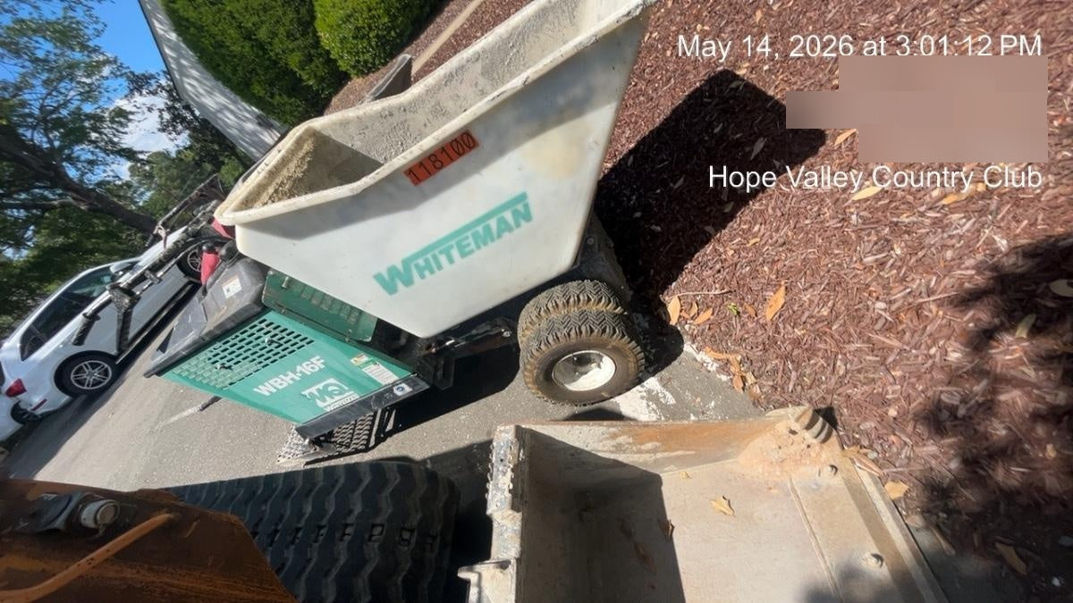 2020 MULTIQUIP WBH-16F