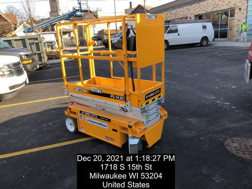 2021 HY-BRID PS-1430