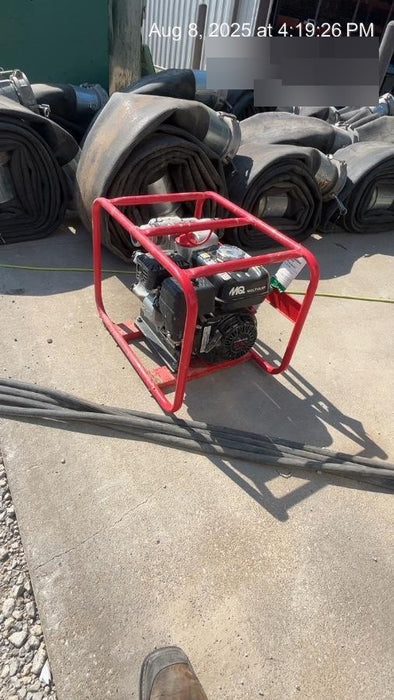 2023 MULTIQUIP QP2TH