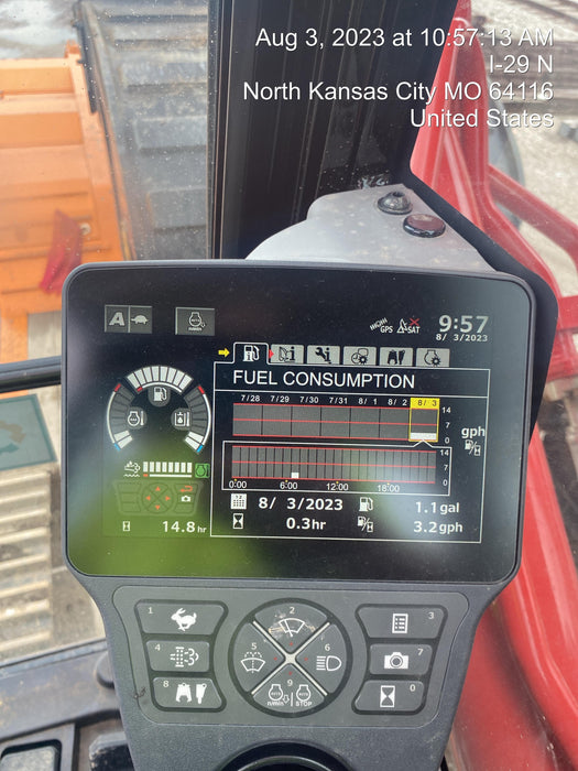 2022 LINK-BELT 350X4