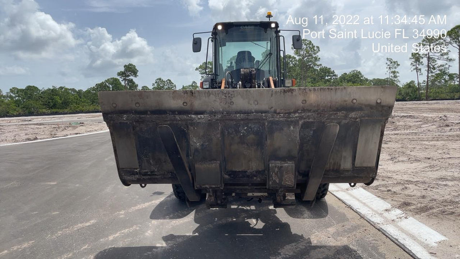 2018 WERK-BRAU 3.5 cu yd Bucket - Werk-Brau