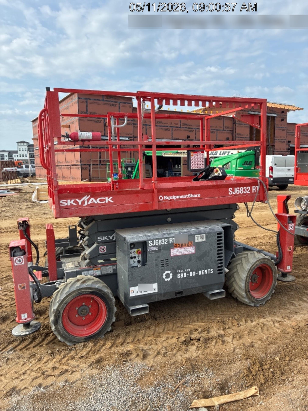 2024 SKYJACK SJ6832 RT
