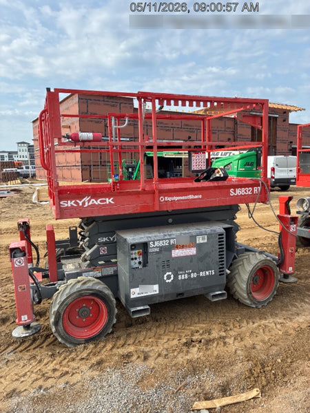 2024 SKYJACK SJ6832 RT