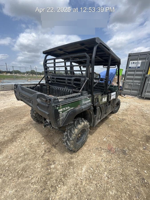 2019 KAWASAKI Mule PRO-DXT (Half Door)