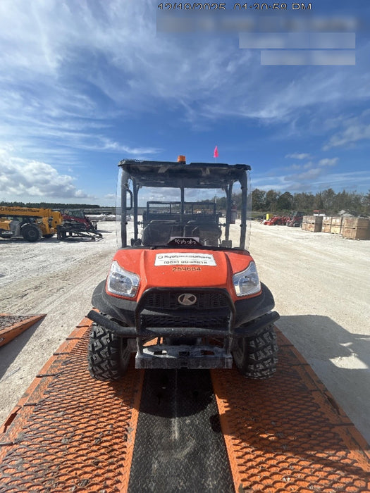2022 KUBOTA RTV-X1140W-H (Canopy)