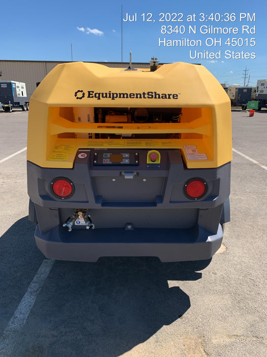 2021 ATLAS COPCO XAS188 CWK