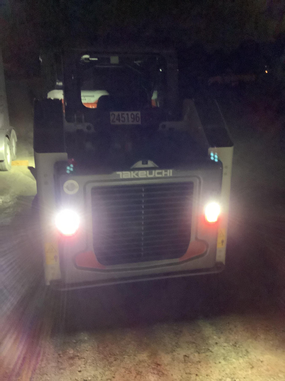 2022 TAKEUCHI TL8R2-CR