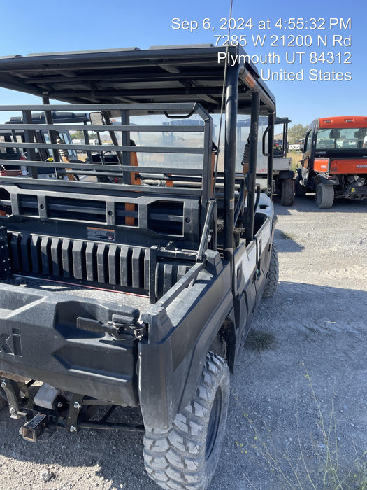 2022 KAWASAKI Mule PRO-DXT (Half Door)