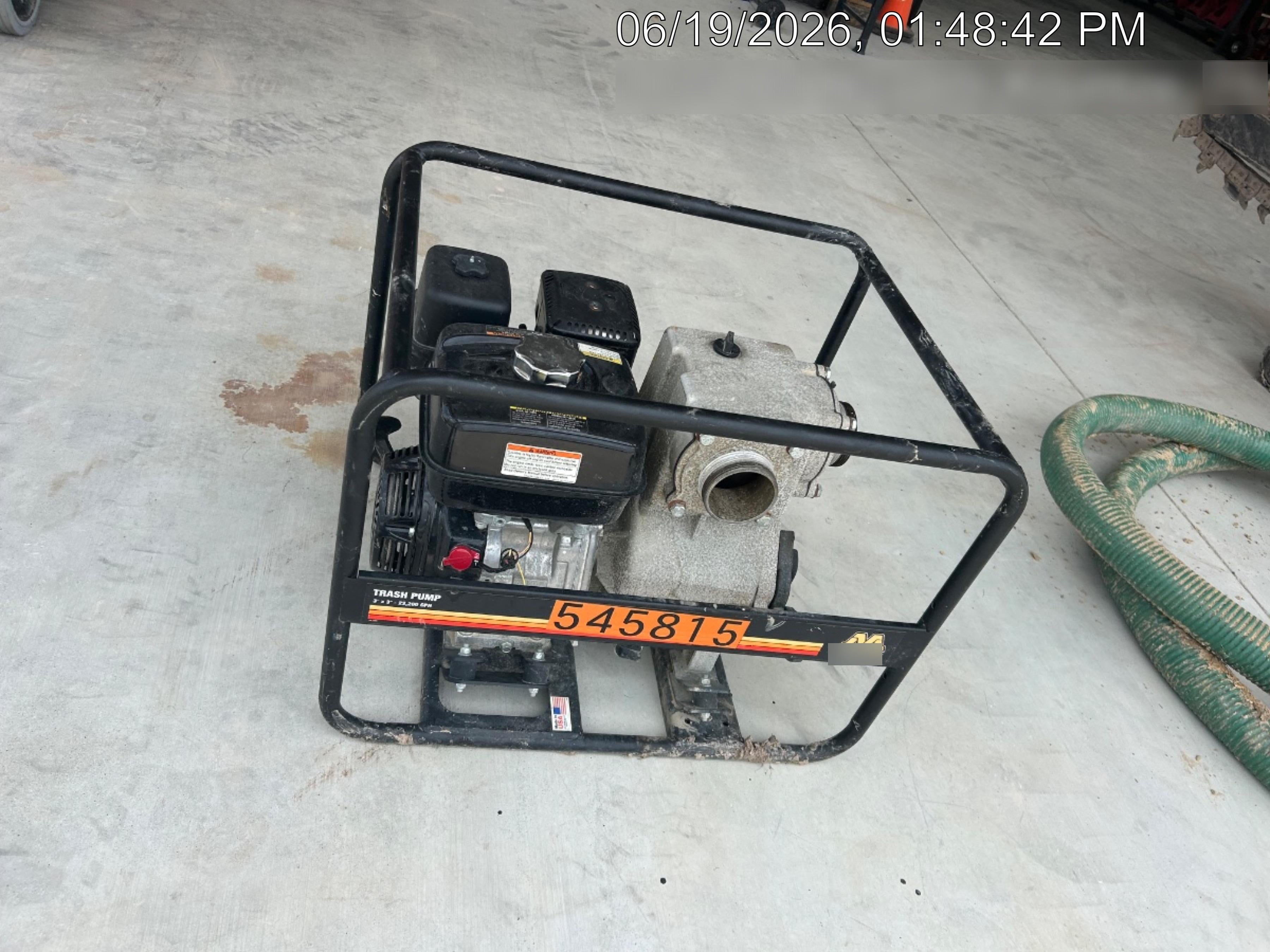 2025 MI-T-M WTP-T03-0MGH
