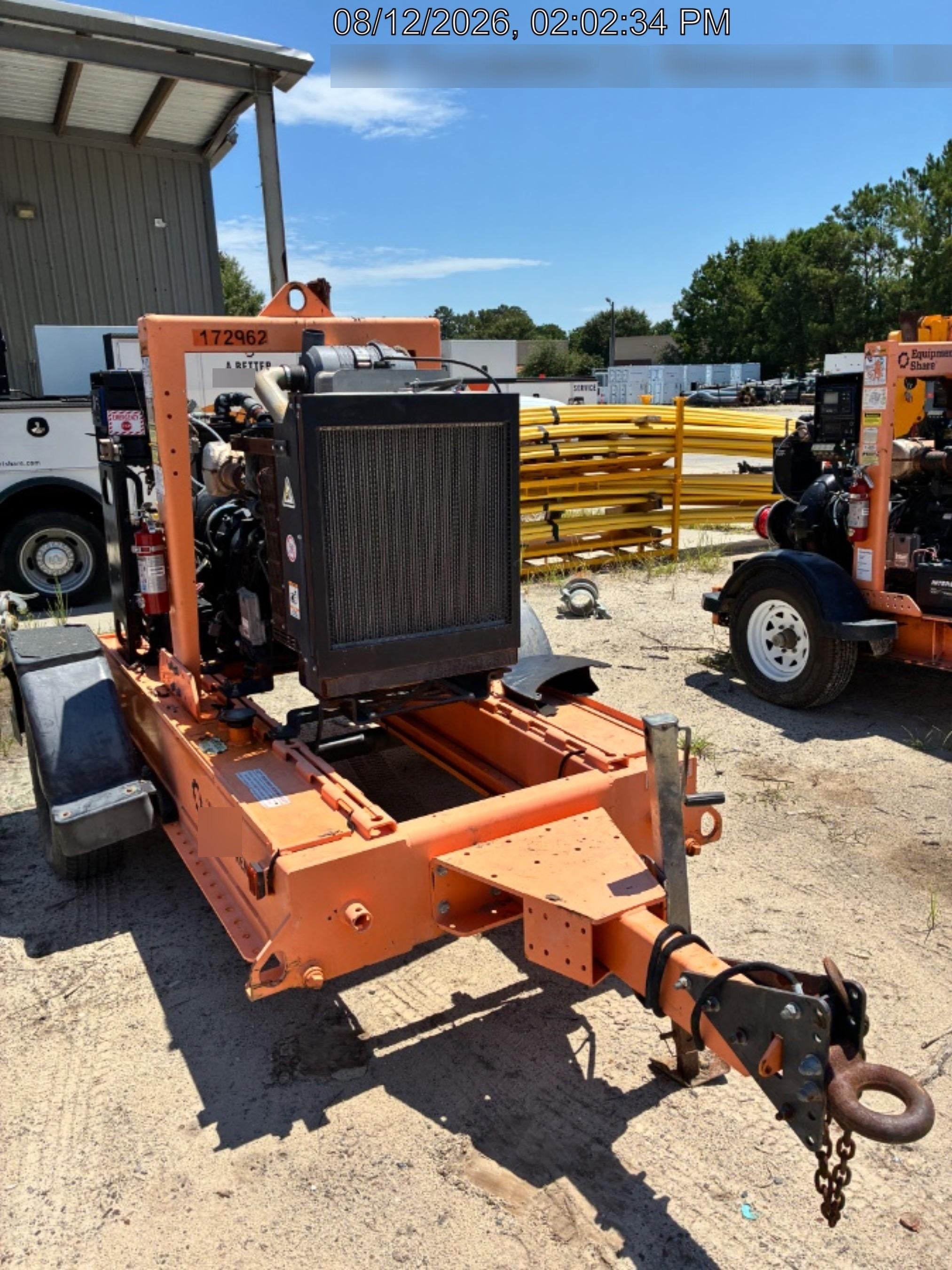 2021 PIONEER PP66S12L71-TD2.9L4