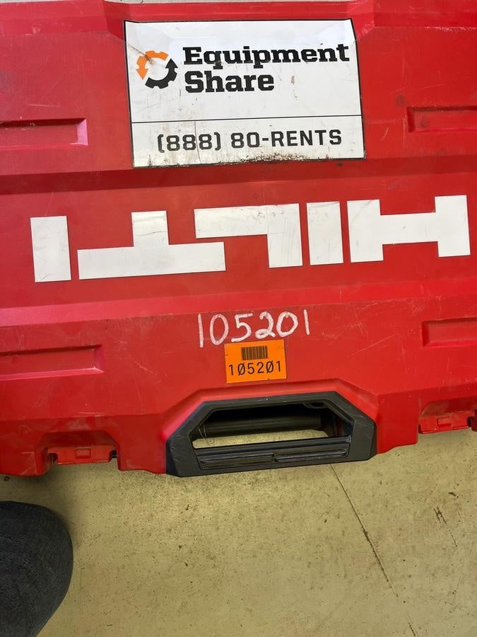 2020 HILTI TE 70-AVR