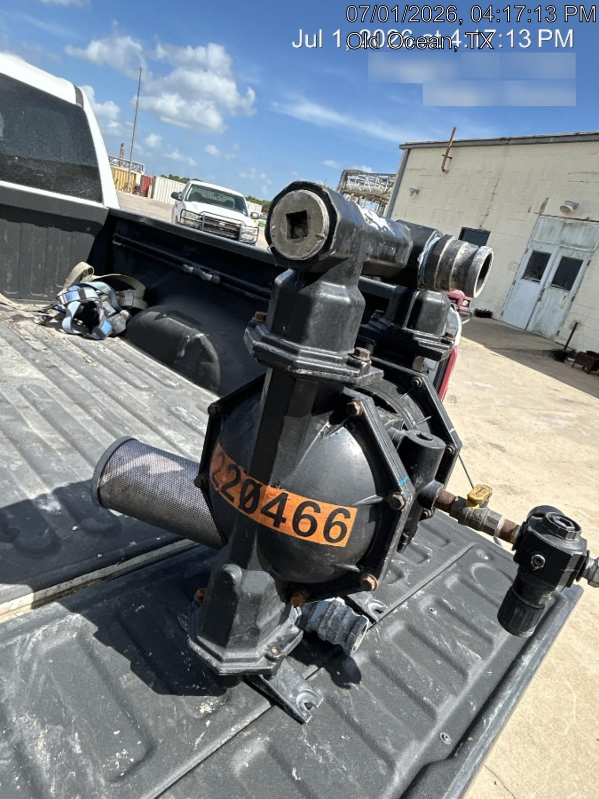 2022 INGERSOLL RAND PD20A-AAP-CCC-B