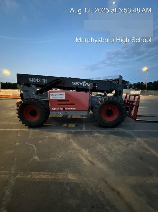 2015 SKYJACK SJ843 TH