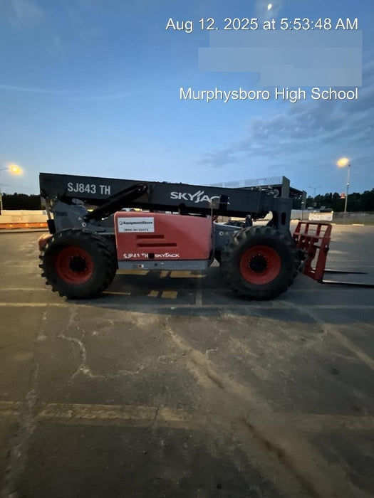 2015 SKYJACK SJ843 TH