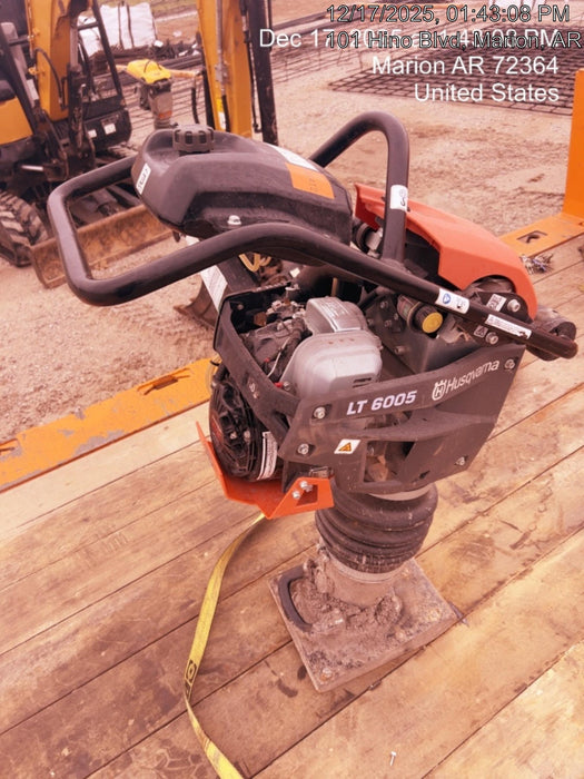 2024 HUSQVARNA LT6005