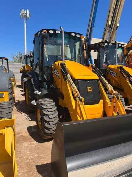 2024 JCB 3CX-14 Extendable Stick