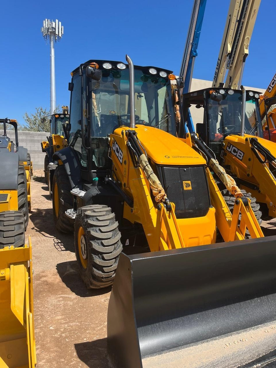 2024 JCB 3CX-14 Extendable Stick