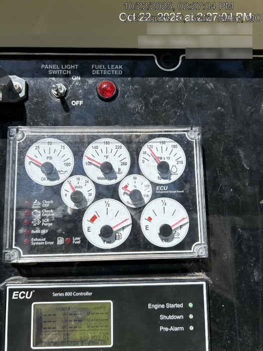 2022 MULTIQUIP DCA125