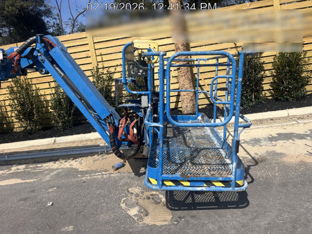 2022 GENIE S-65 TRAX