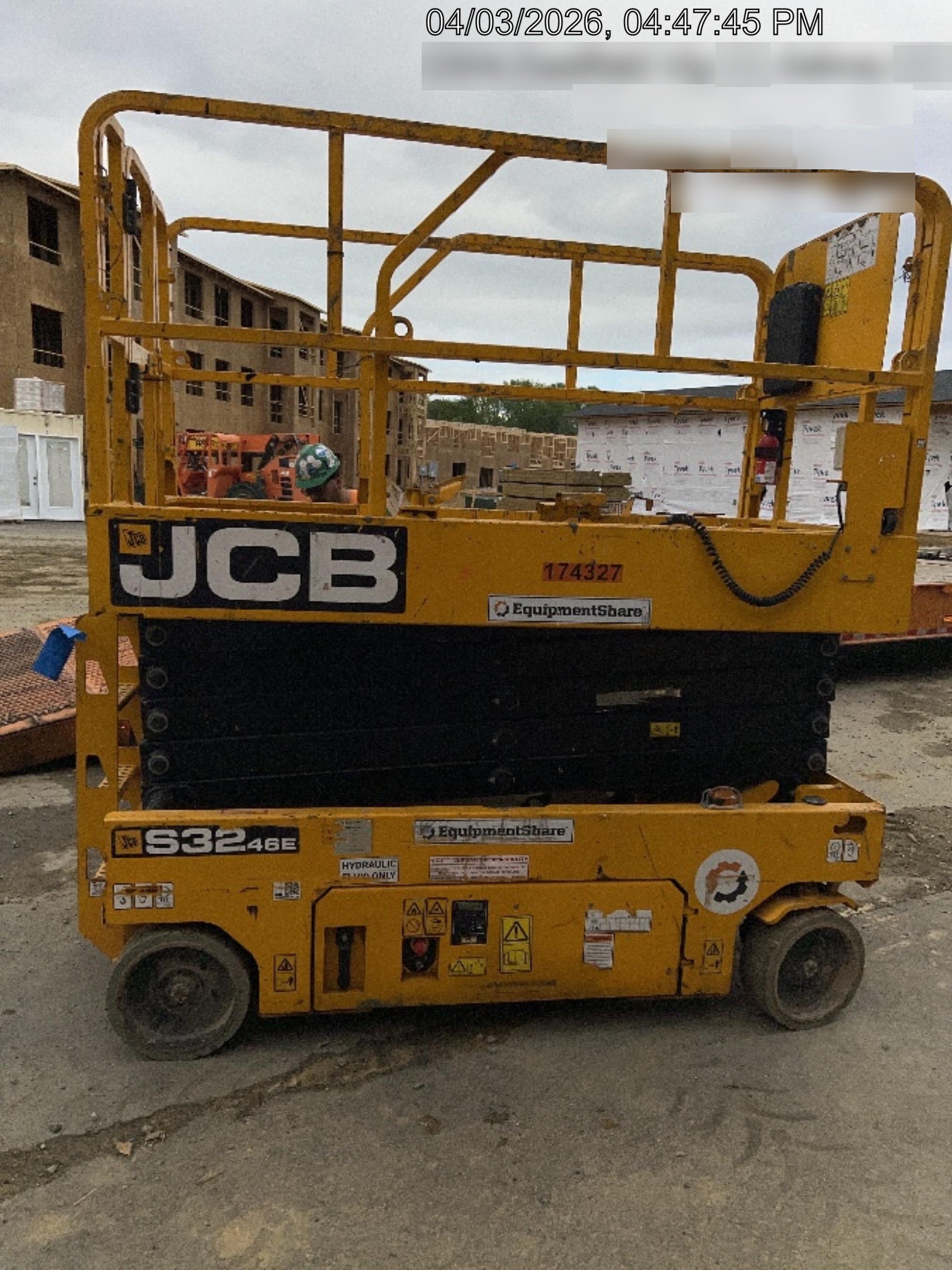 2021 JCB S3246E