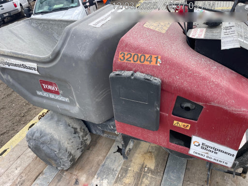 2023 TORO MB-1600