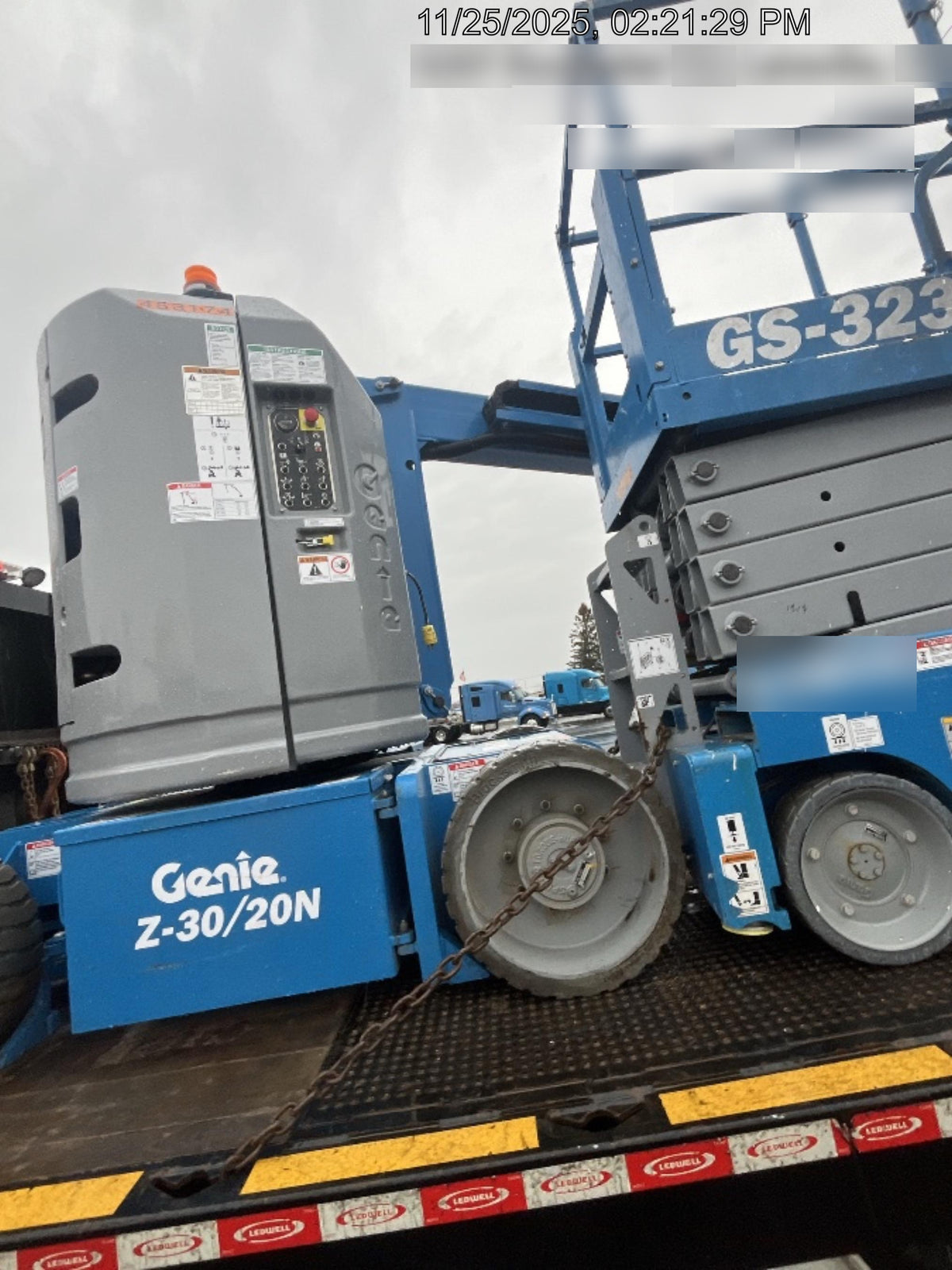 2024 GENIE Z30-20 N RJ