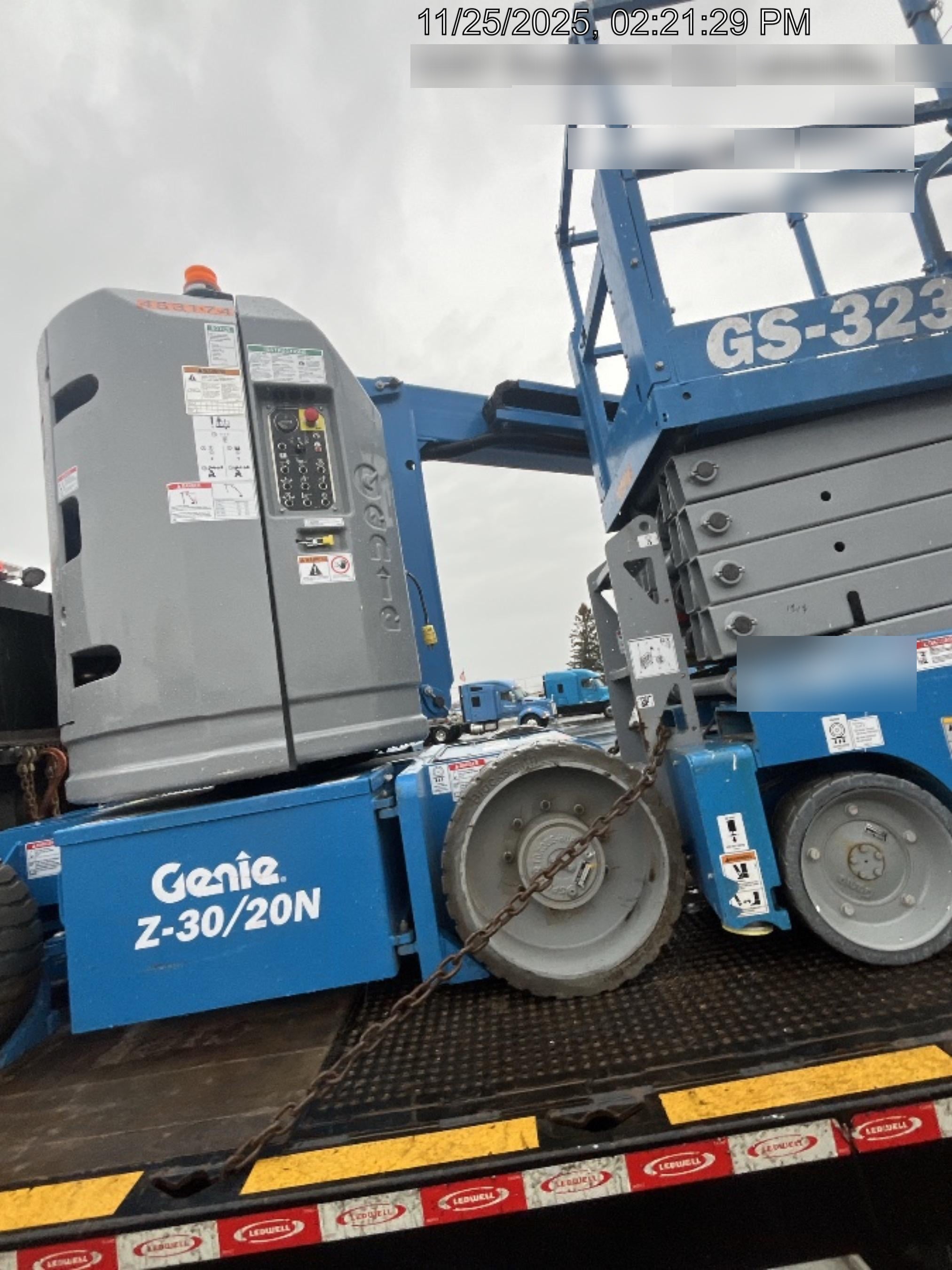 2024 GENIE Z30-20 N RJ