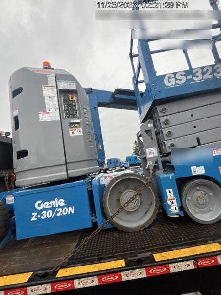 2024 GENIE Z30-20 N RJ